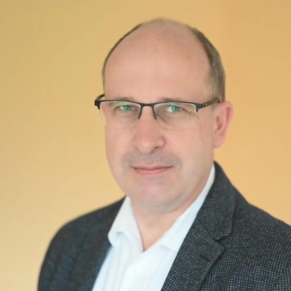 Bild des Autors bzw. der Autorin Jürgen Scholz