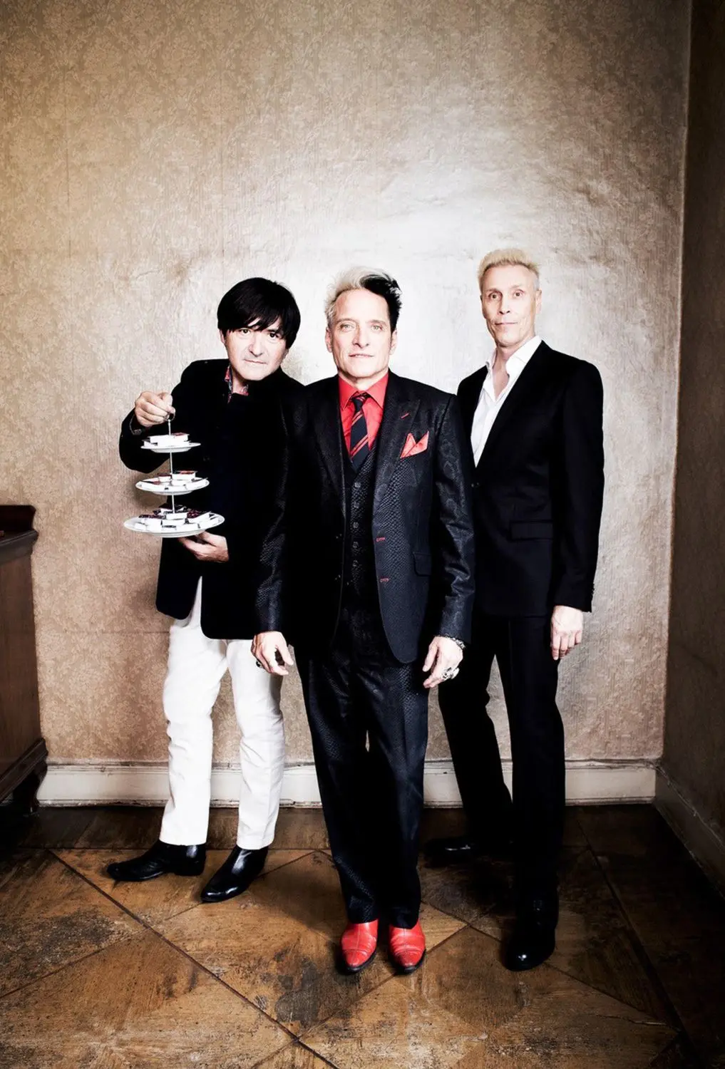 Die Ärzte aus Berlin. Die Punkrock-Band veröffentlicht am Freitag eine neue Single. Ein Album soll folgen.