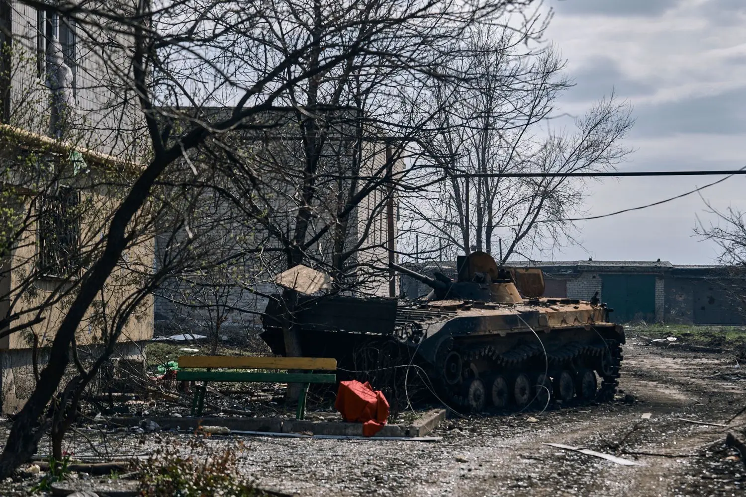 Wie viele Panzer hat Russland in der Ukraine bereits verloren?