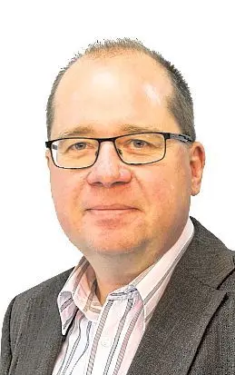 Autor Hajo Zenker