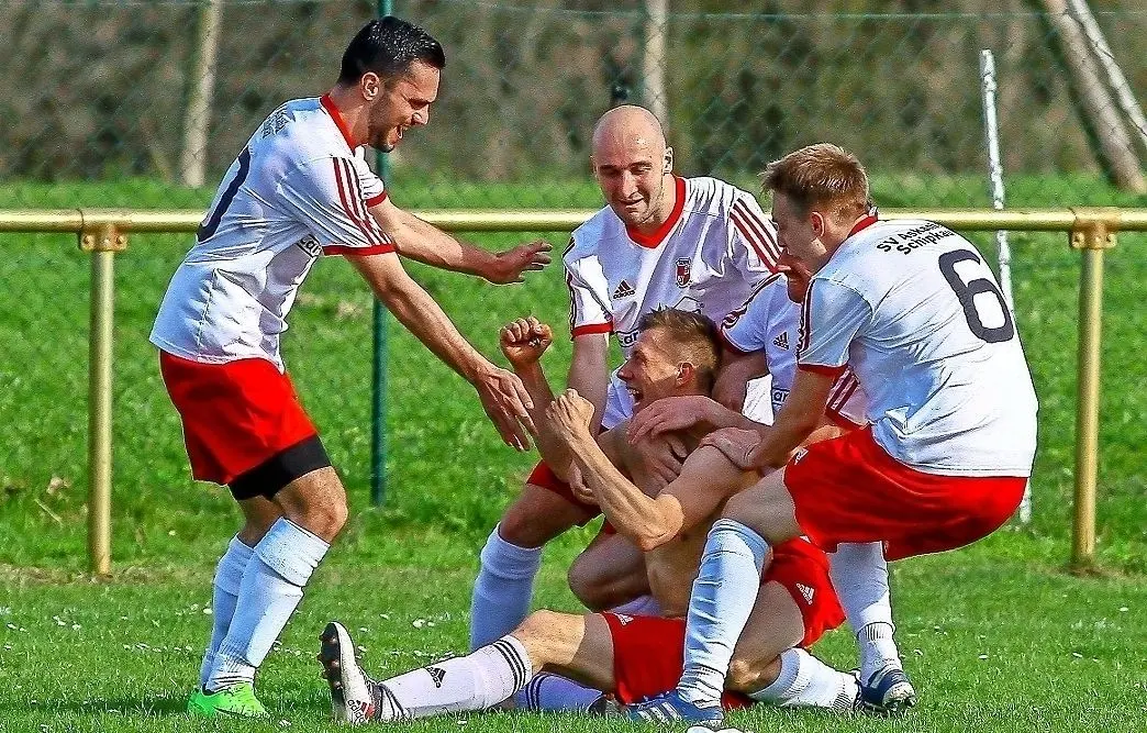 Elf Siege aus zwölf Spielen: Für die Männer von Askania Schipkau II ist die bisherige Saison eine Erfolgsgeschichte