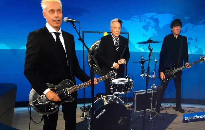 Erste Single aus neuem Ärzte-Album erscheint heute