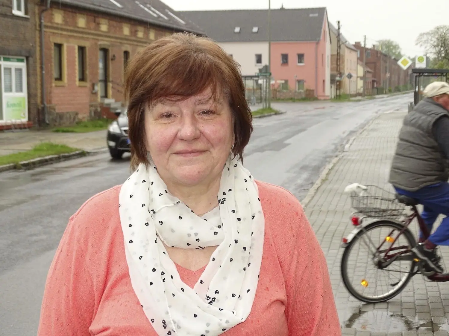 Hannelore Wodtke aus Welzow hat den Abschlussbericht der Kohle-Kommission abgelehnt, weil darin nicht festgeschrieben worden ist, dass das Lausitzer Dorf Proschim von den Kohle-Baggern verschont bleibt.