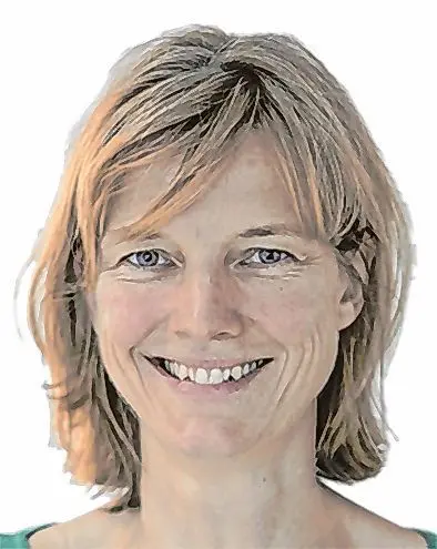 Ellen Hasenkamp