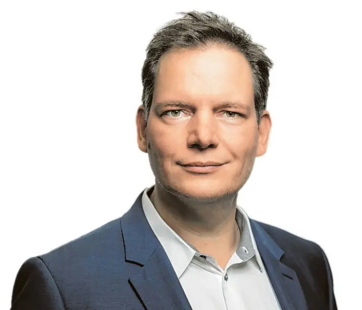 Autor Guido Bohsem