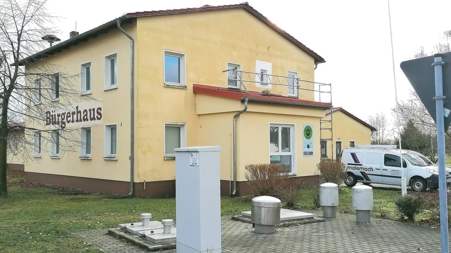In Haida erhöht sich das Nutzungsentgelt für das Bürgerhaus und für die Kegelbahn.
