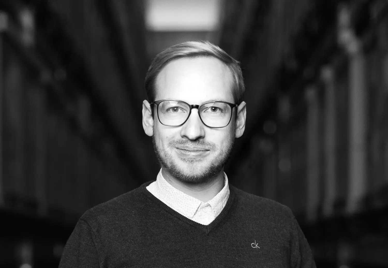 Die Trevira GmbH in Guben exportiert trotz Brexit weiter nach Großbritannien. Friedemann Wilke begegnen dabei enorme bürokratische Aufgaben.