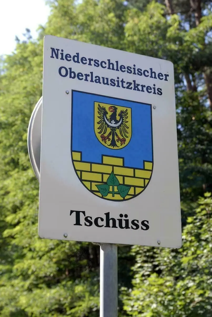 Aus dem Niederschlesischen Oberlausitzkreis ist nach der Kreisgebietsreform in Sachsen 2008 der Kreis Görlitz geworden.