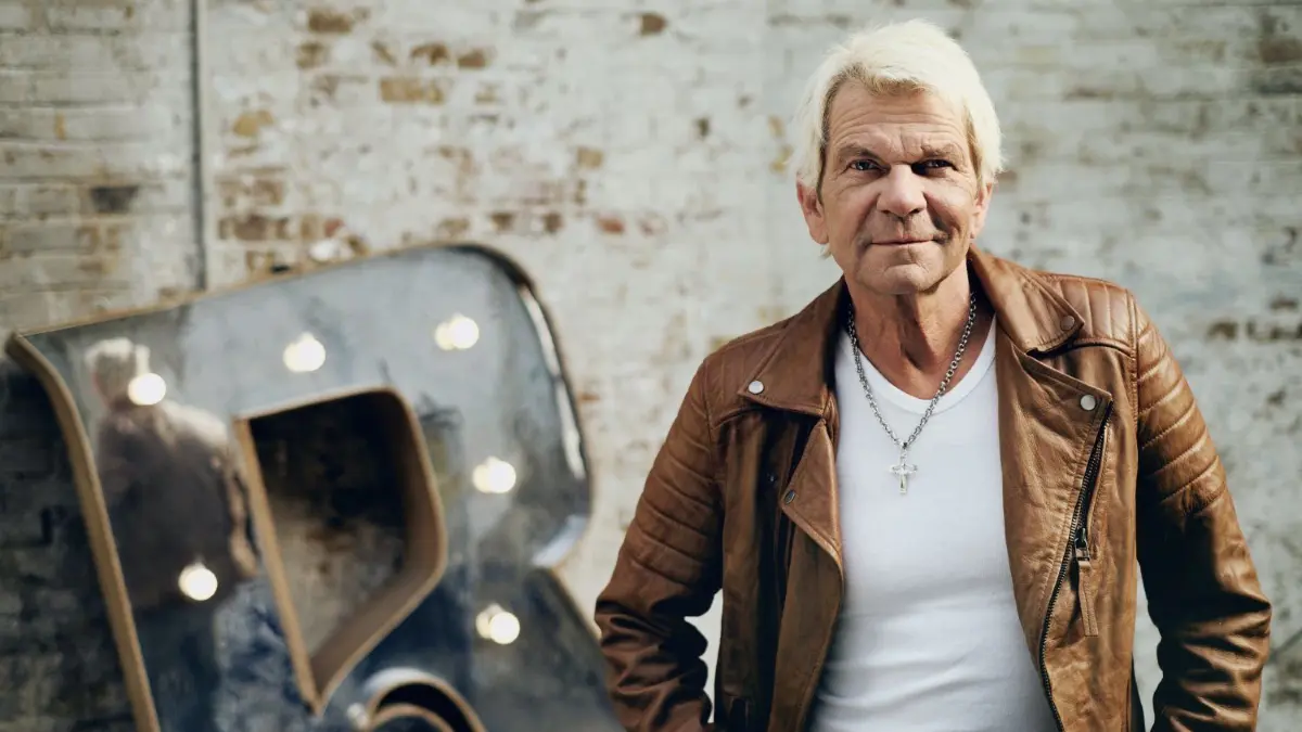 Matthias Reim wird die Schlossinsel Lübben rocken. ⇥