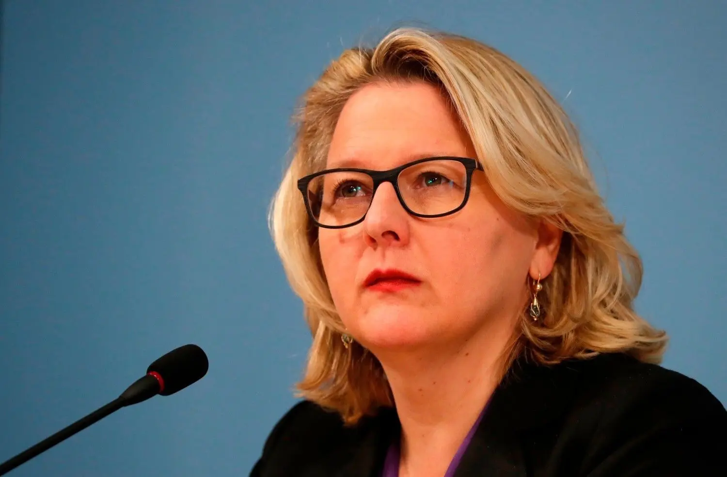 Bundesumweltministerin Svenja Schulze hatte den Aufbau des Kompetenzzentrums in Cottbus im vergangenen Jahr als ein Beitrag zur Strukturentwicklung in der Lausitz angekündigt.
