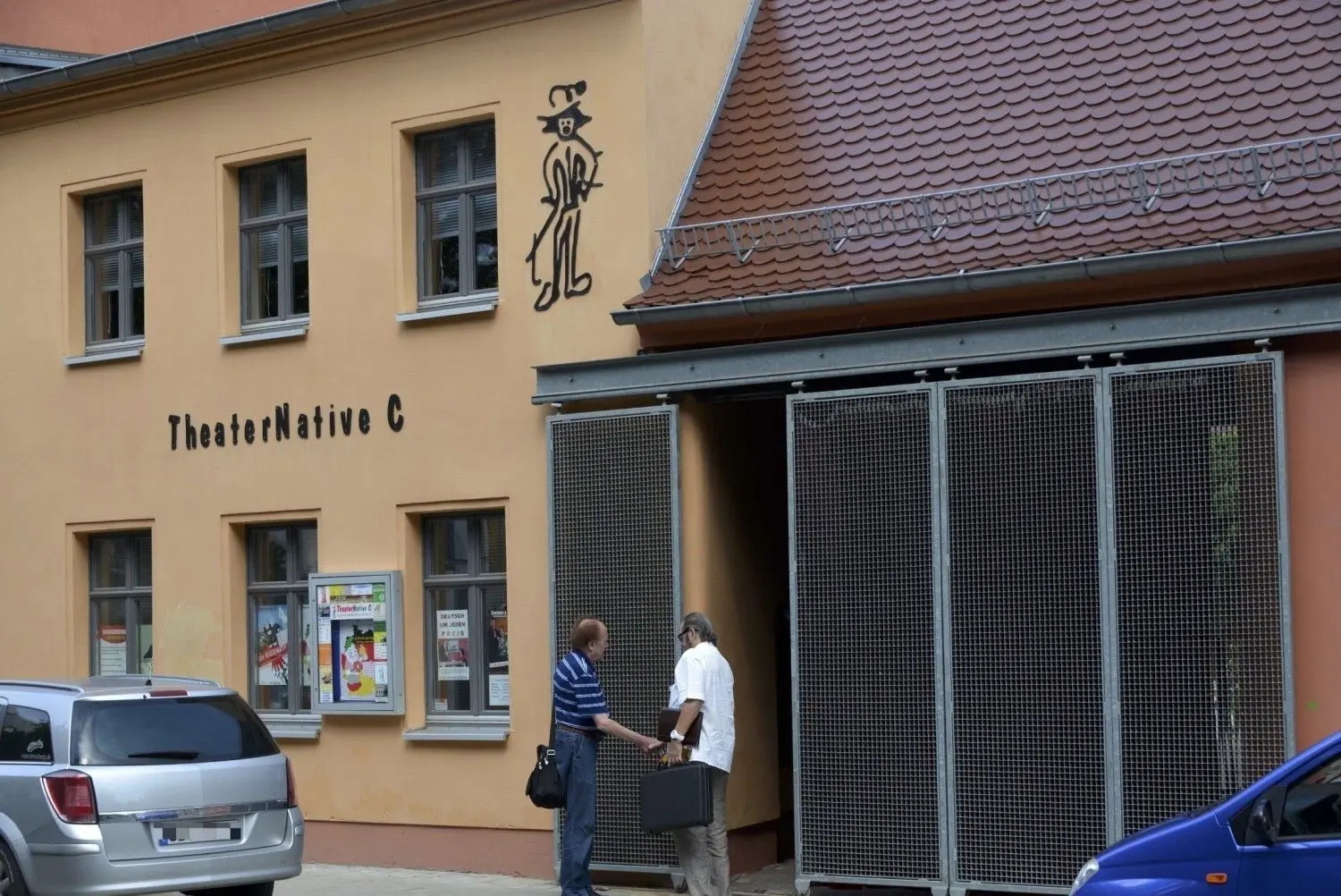 Die Theaternative C bekommt im Februar einen neuen Leiter.