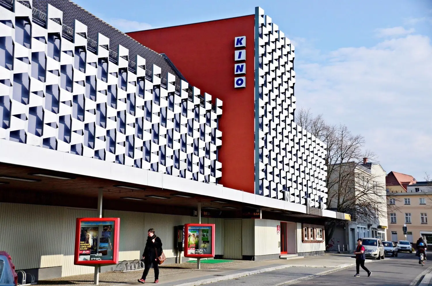 Kino Weltspiegel in Finsterwalde