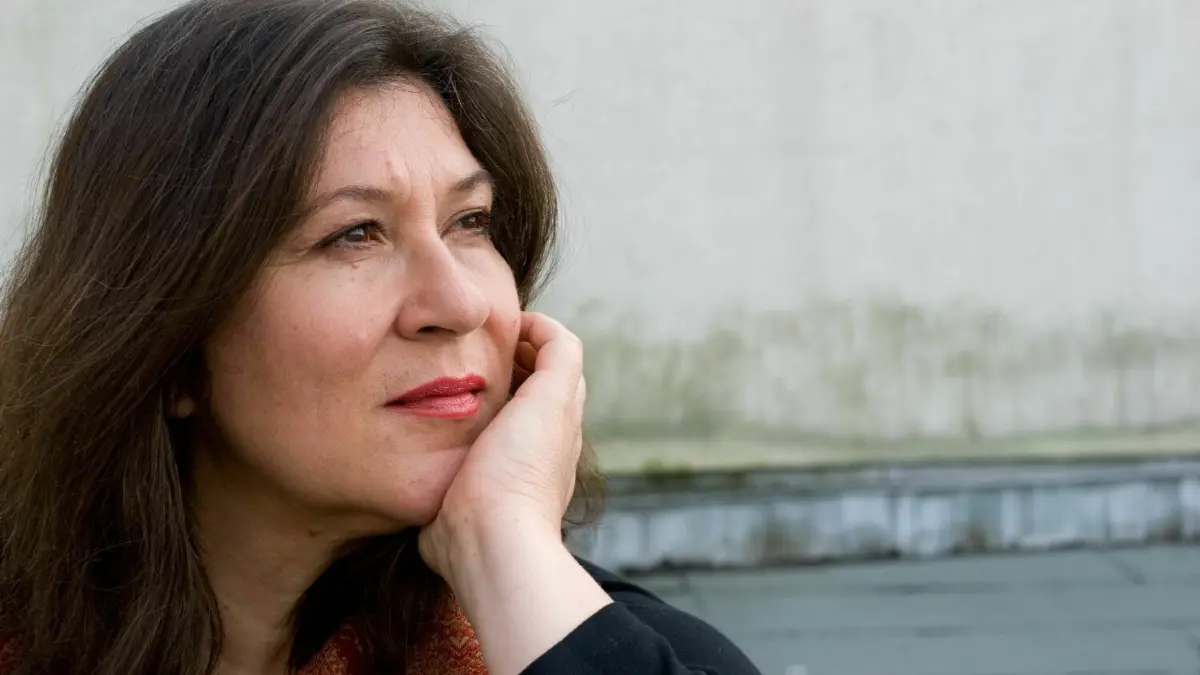 Auf der Suche nach der besten Welt: Schauspielerin Eva Mattes kommt am 19. März nach Wuthenow
Eva Mattes