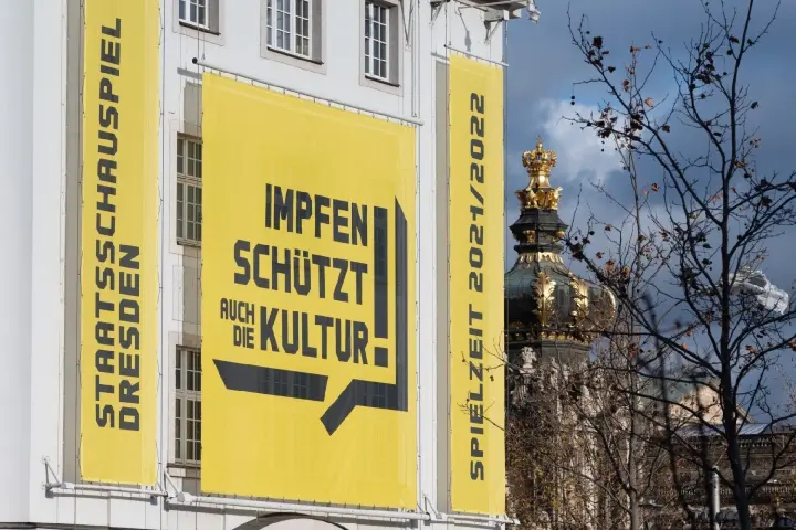 Kompletter Lockdown nicht mehr ausgeschlossen - Ausgangssperre in sächsischen Landkreisen