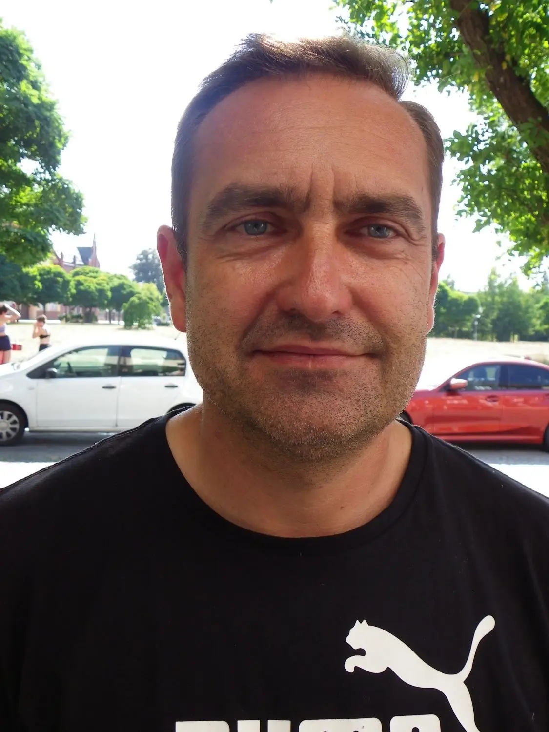 Frank Steckling