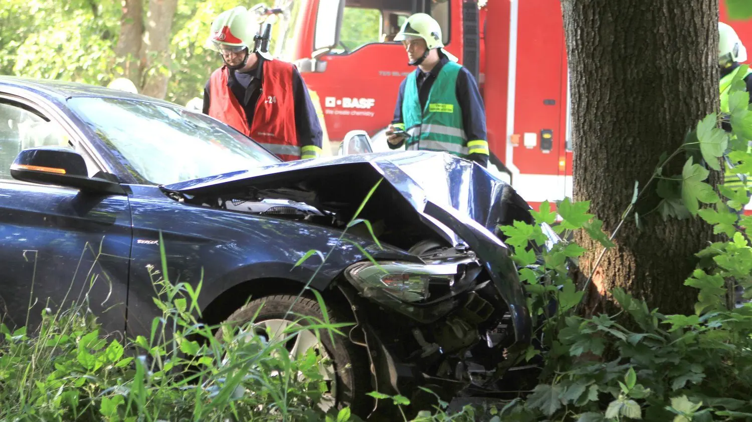 Am Mittwoch, 15. Juli, hat sich gegen 17 Uhr ein Unfall auf B169 zwischen Lauchhammer und der Autobahnauffahrt Ruhland in Fahrtrichtung Ruhland ereignet.