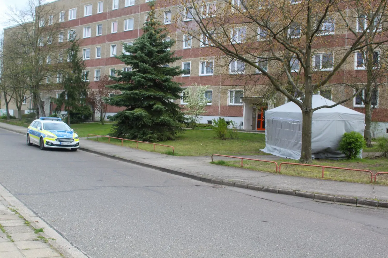 Toter In Cottbus Heute