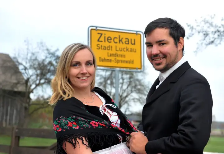 Zieckauer feiern 600 Jahre Ortsgeschichte