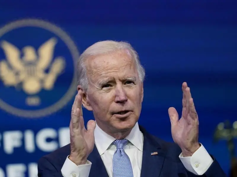 Nach der gewaltsamen Erstürmung des US-Parlamentssitzes hat der Kongress am Donnerstagmorgen den Sieg des Demokraten Joe Biden bei der Präsidentschaftswahl endgültig bestätigt.