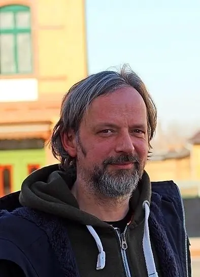Frank Lublow ist neuer City-Manager von Weißwasser. ⇥