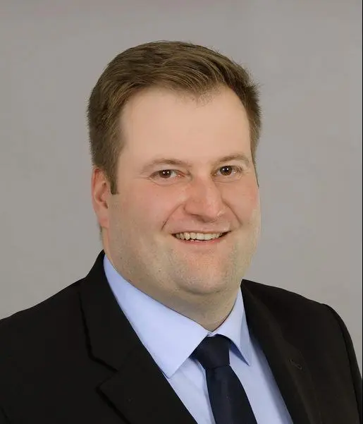 Alex Theile ist Vorsitzender der Linken-Fraktion im Kamenzer Stadtrat.