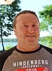 Jörg Berndt (50), Chef vom Caravanparadies Dreiweiberner See. ⇥