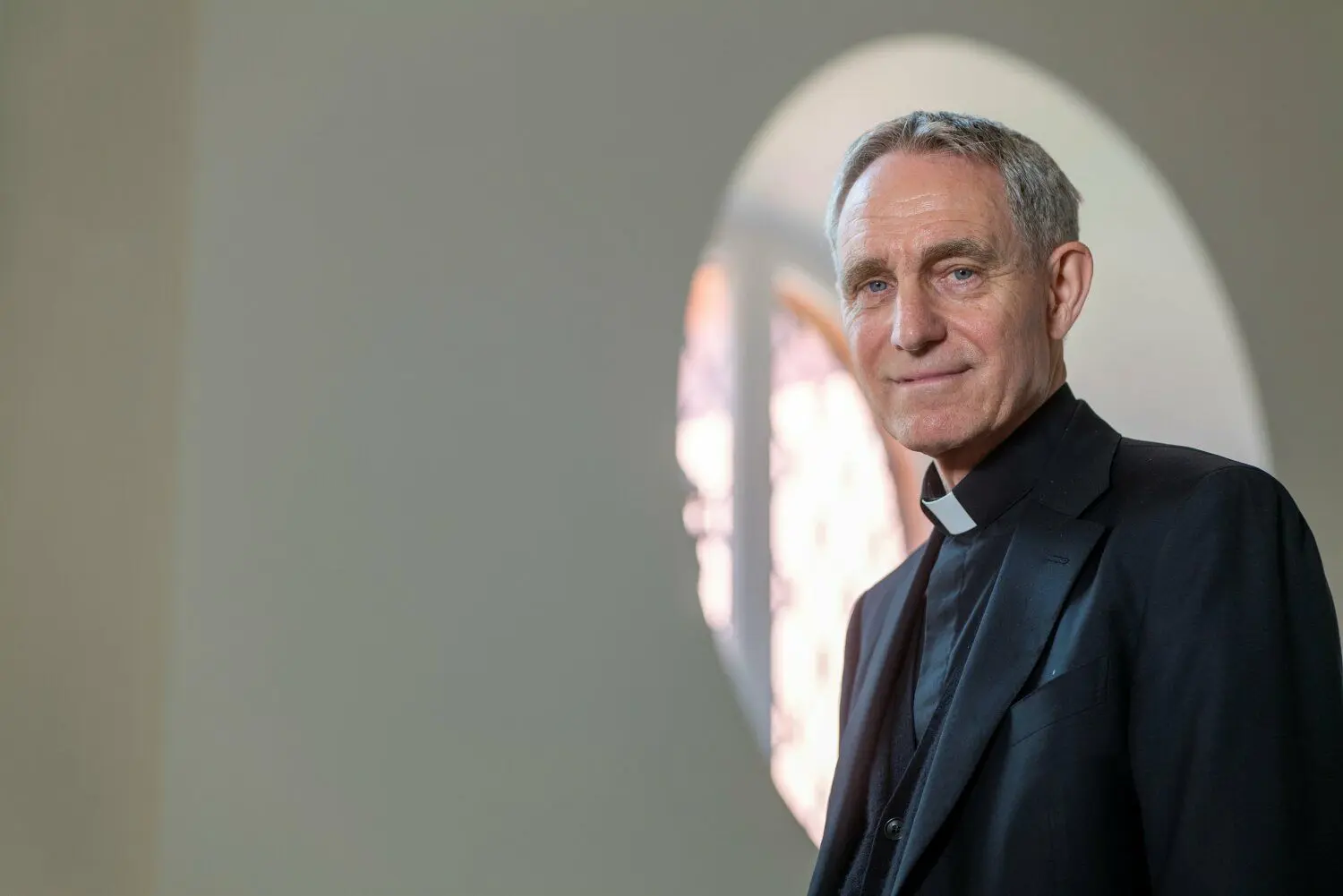 Erzbischof Georg Gänswein schaut mit Skepsis auf die katholische Kirche in Deutschland. ⇥