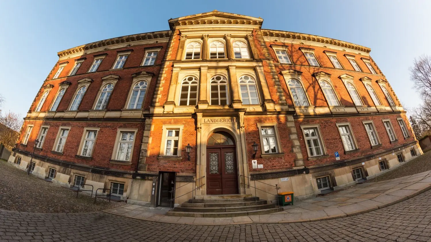 Archivfoto – Die überlange Verfahrensdauer an Institutionen wie dem Cottbuser Landgericht beschäftigt auch die Politik.