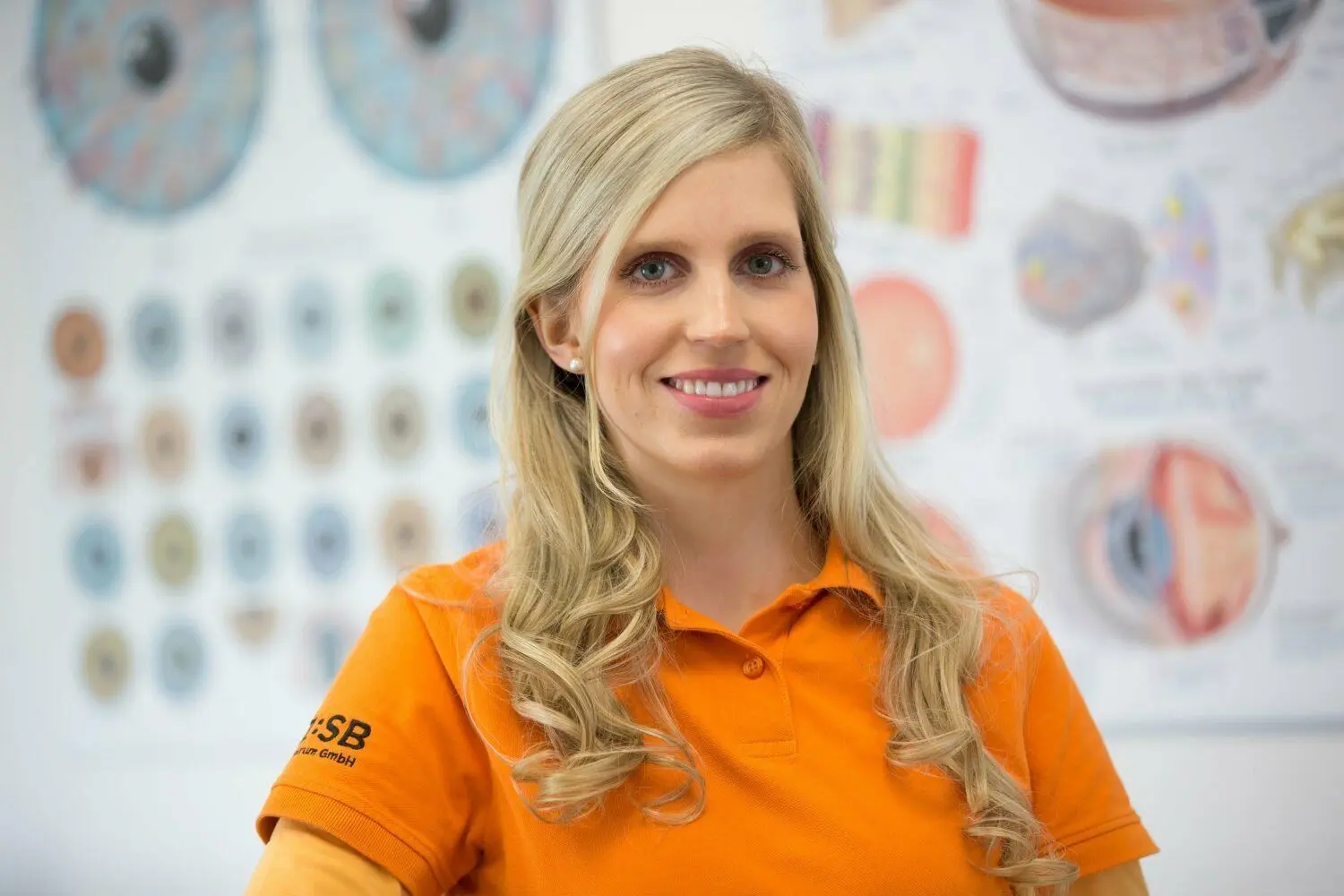 Augenärztin Dr. Magdalena Jotzo.