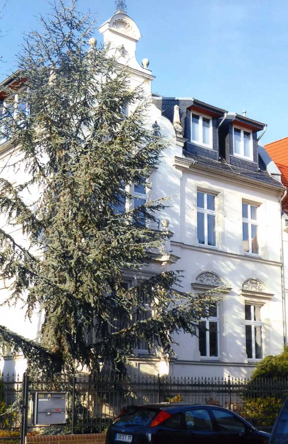 Dr. Burschers Villa