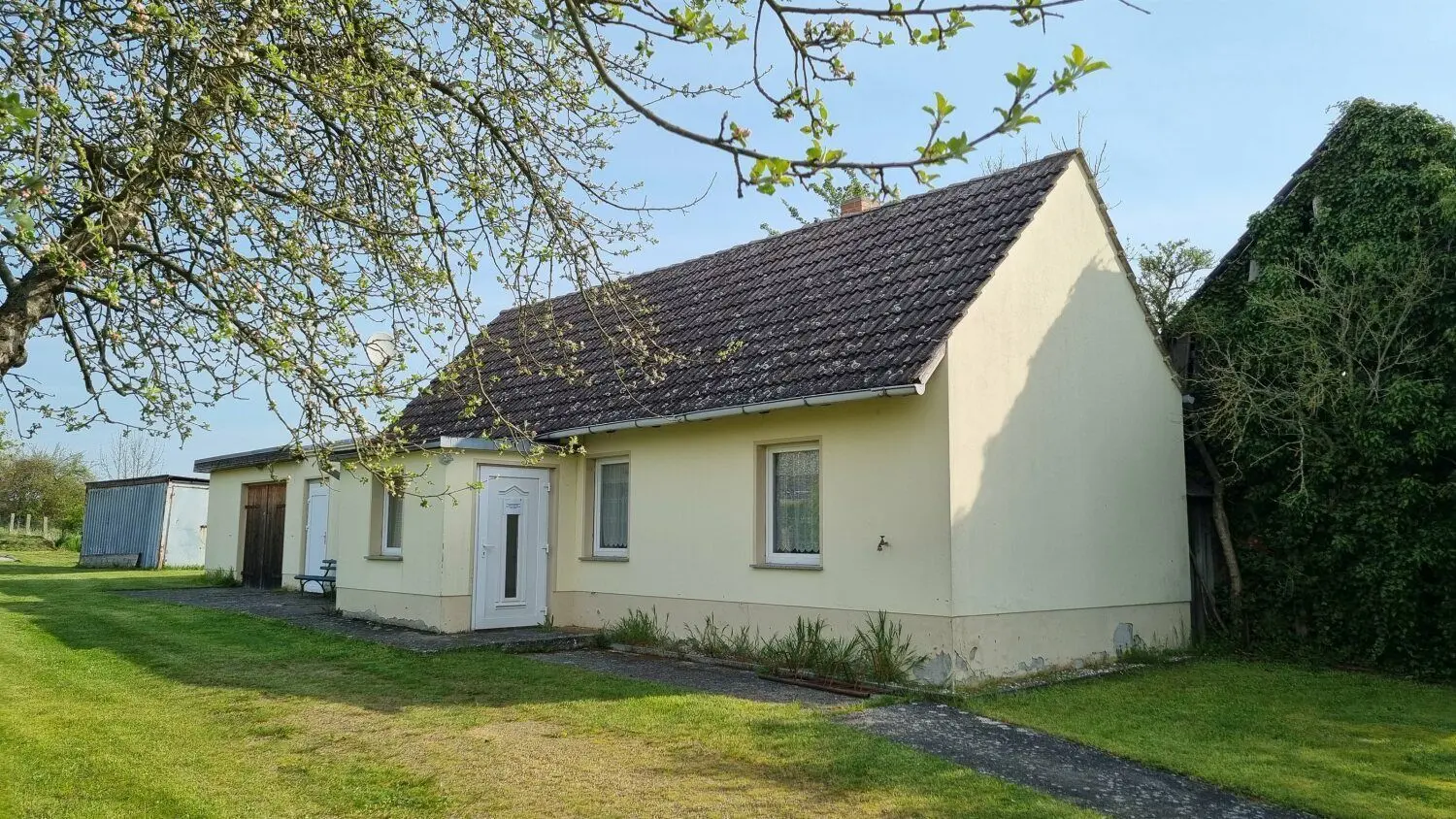 Gemeindehaus in Groß Radden