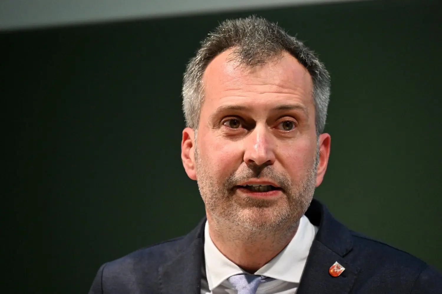 Oberbürgermeister Tobias Schick will mit Sicherheitskonferenzen Probleme lösen.