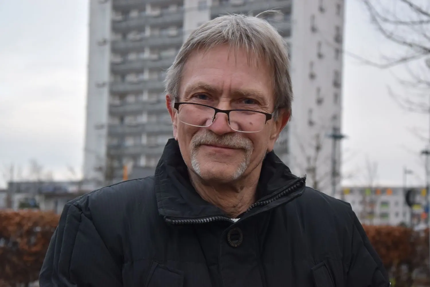 Dietmar Bredemann hofft darauf, im Jahr 2022 wieder reisen zu können.