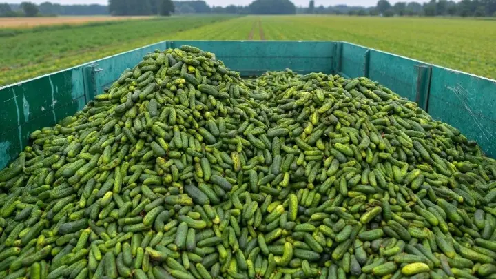 Flop bei den Spreewaldgurken – steigen jetzt die Preise?