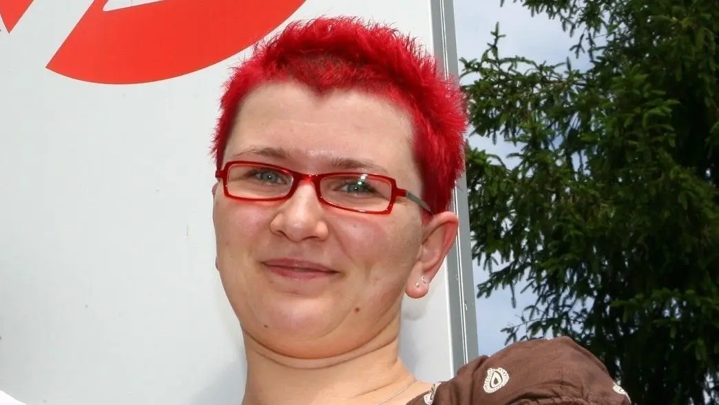 Claudia Sieber, Regionalleiterin Elbe-Elster der Agentur für Arbeit.