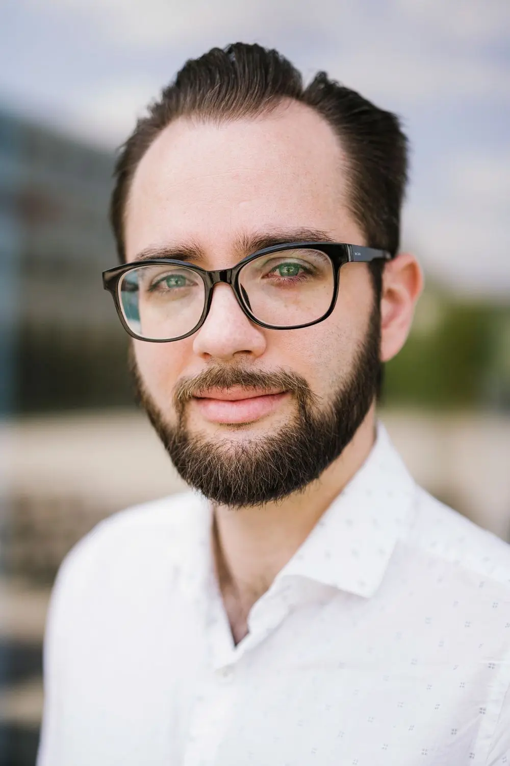 „Bei Forschung und Innovation ist räumliche Nähe ein sehr wichtiger Faktor“, sagt Caron Pomp. Der Energie- und Umweltökonom von der BTU in Senftenberg weiß: Innovation braucht direkten Kontakt in einem inspirierenden Umfeld.