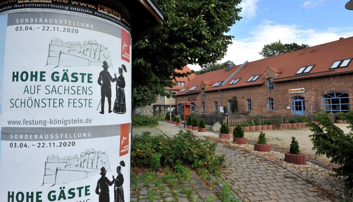 In die einstige mittelalterliche Gaststätte in Rietschen wird Anfang November neues Leben einziehen.