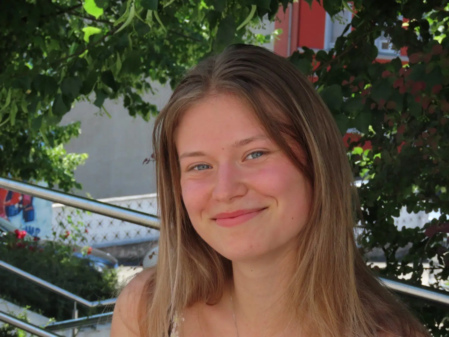 Lea-Sophie Höwt hat in der Corona-Pandemie intensiver an ihren Schulaufgaben und Prüfungsvorbereitungen gearbeitet.