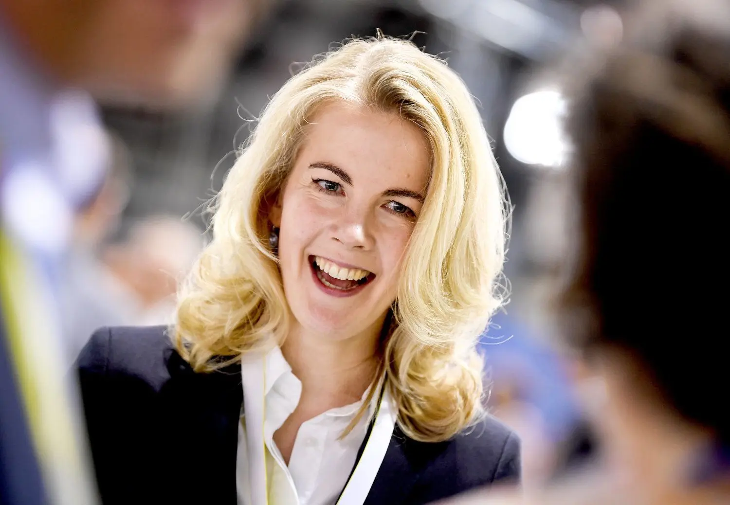 Frauenpower aus Brandenburg: Linda Teuteberg