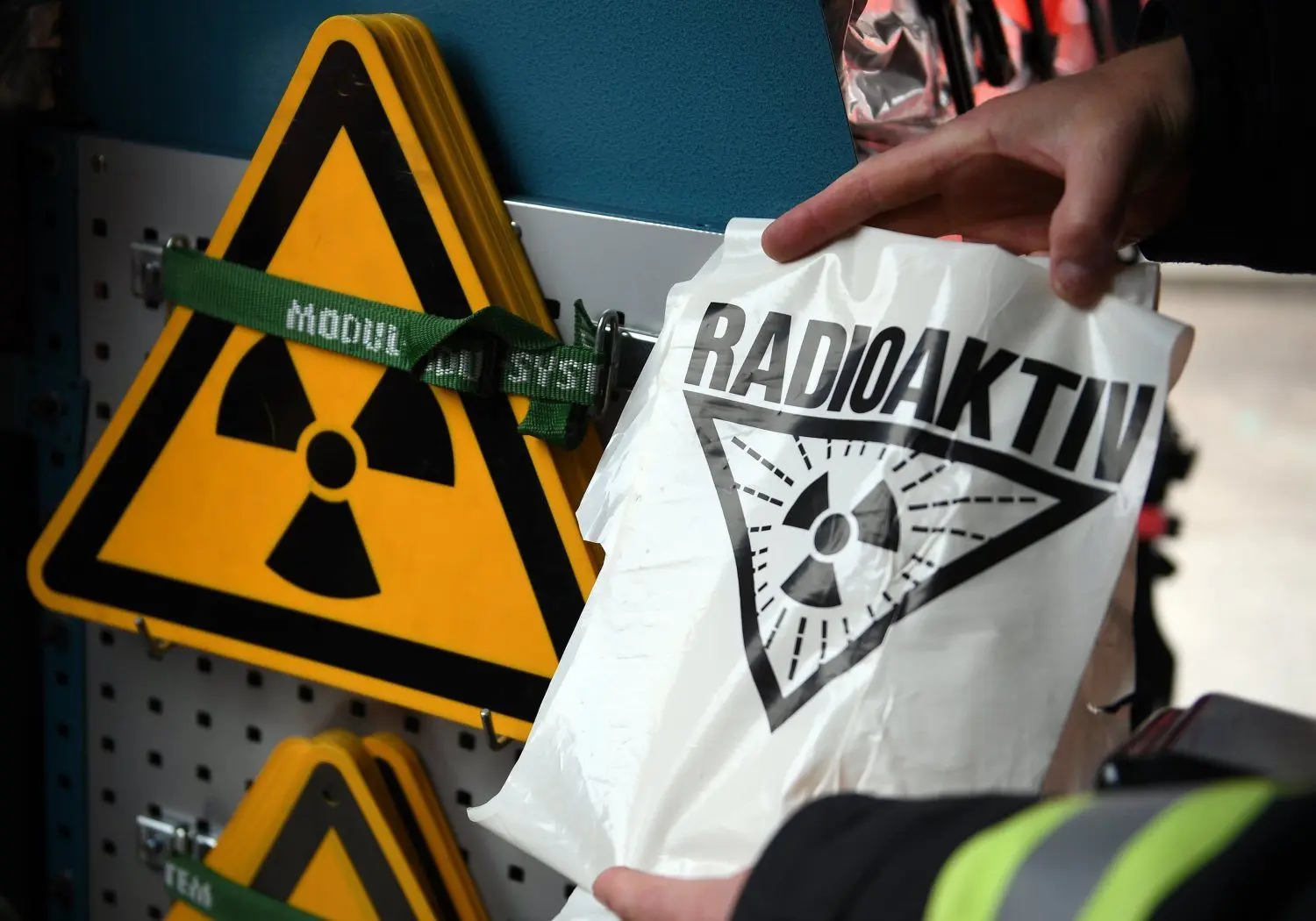 In Sachen CBRN-Schutz könnte auch die BTU Cottbus-Senftenberg im Bereich der Forschung eine wichtige Rolle einnehmen.