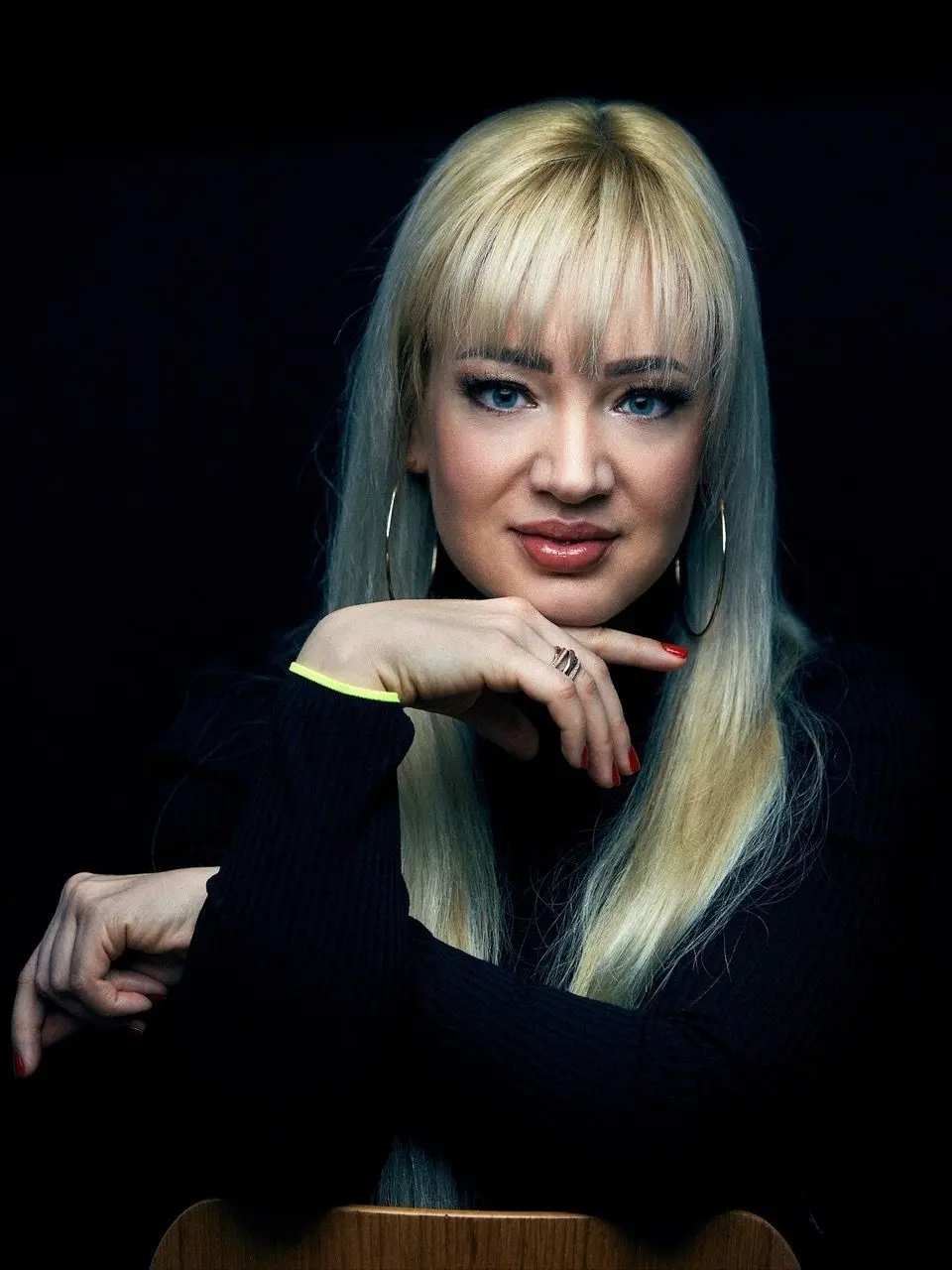 Jasmin Graf tritt am 5. März in der Reihe Konzerte und Kleinkunst in der Lübbener Paul-Gerhardt-Kirche auf.