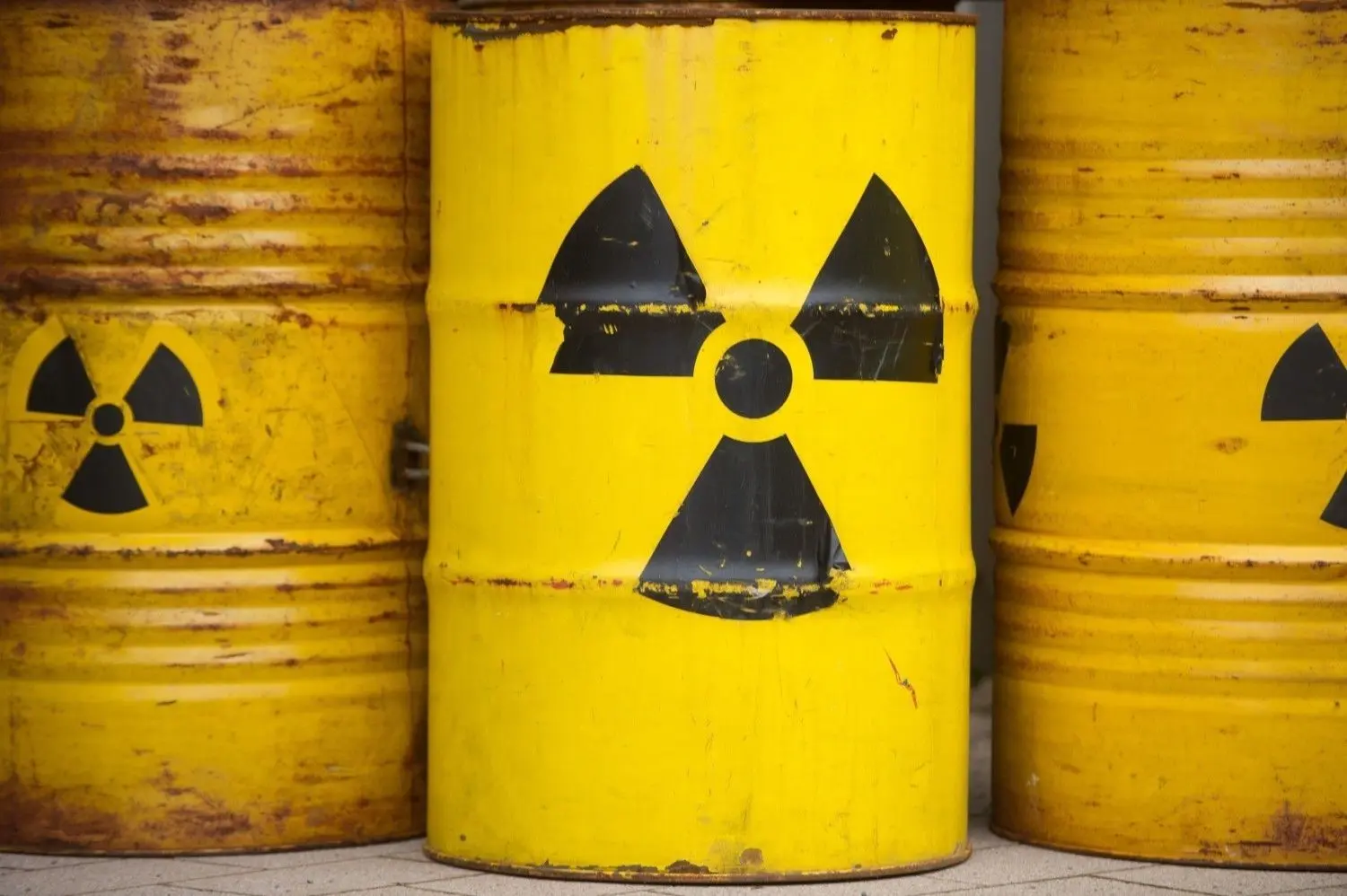 Es wird ein neues Atommüll-Endlager in Deutschland gesucht. Laut der neuen Untersuchungen sind Teile der Oberlausitz für solch ein Endlager geeignet.