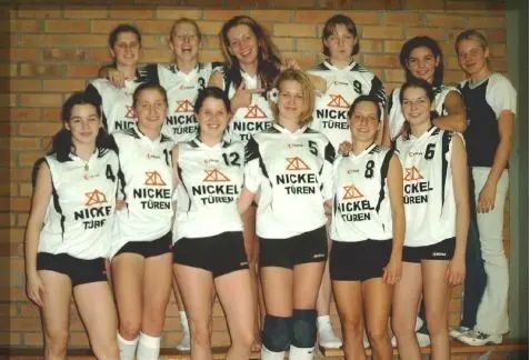 Immer wieder erfolgreich: Die Frauenvolleyballerinnen der TSG Kraftwerk Boxberg/Weißwasser.