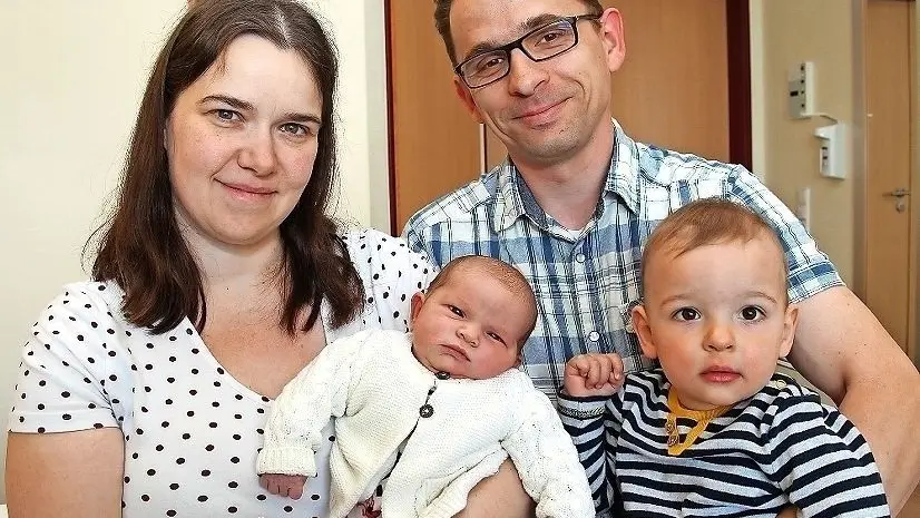 RUNDSCHAU-Baby der Woche: Eine kleine Friederike ist angekommen