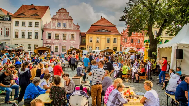 Alles Wichtige zur Altstadtnacht und Denkmaltag in Luckau