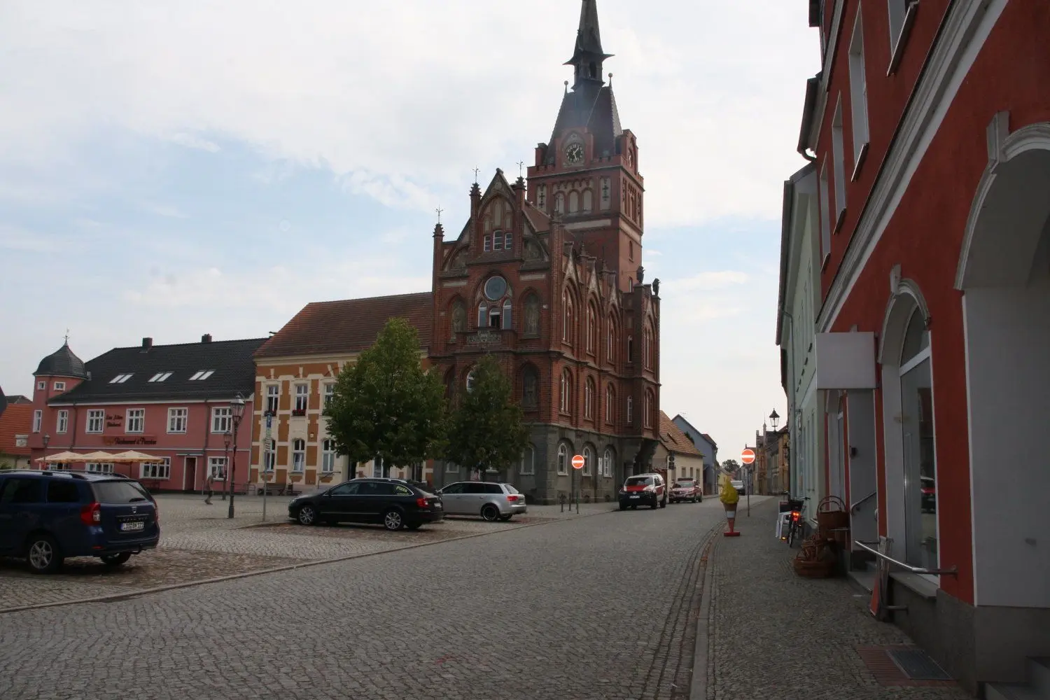 Durch einen modernen Internetauftritt soll der Tourismus in der Satdt gefördert werden. Auch der Innenstadtbelebung und kulturellen angeboten will sich die Bürgermeisterin in diesem Jahr verstärkt widmen.