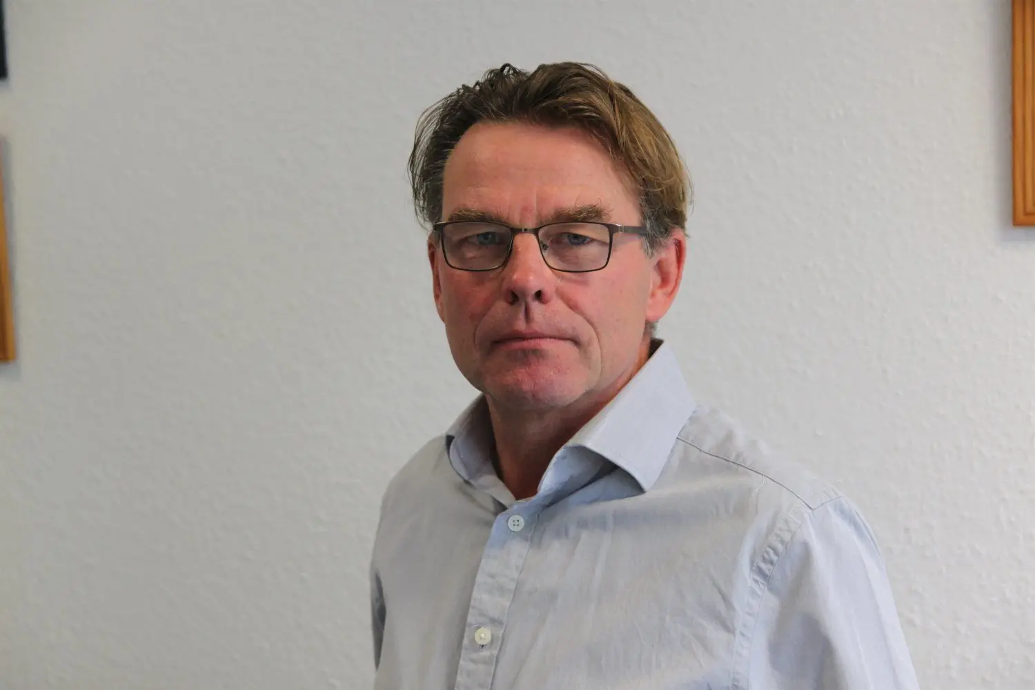 Der Cottbuser Staatsanwalt Olaf Jurtz ist für den Bereich Drogenkriminalität zuständig. Für die beiden Hauptangeklagten fordert er eine Strafe von je elf Jahren.