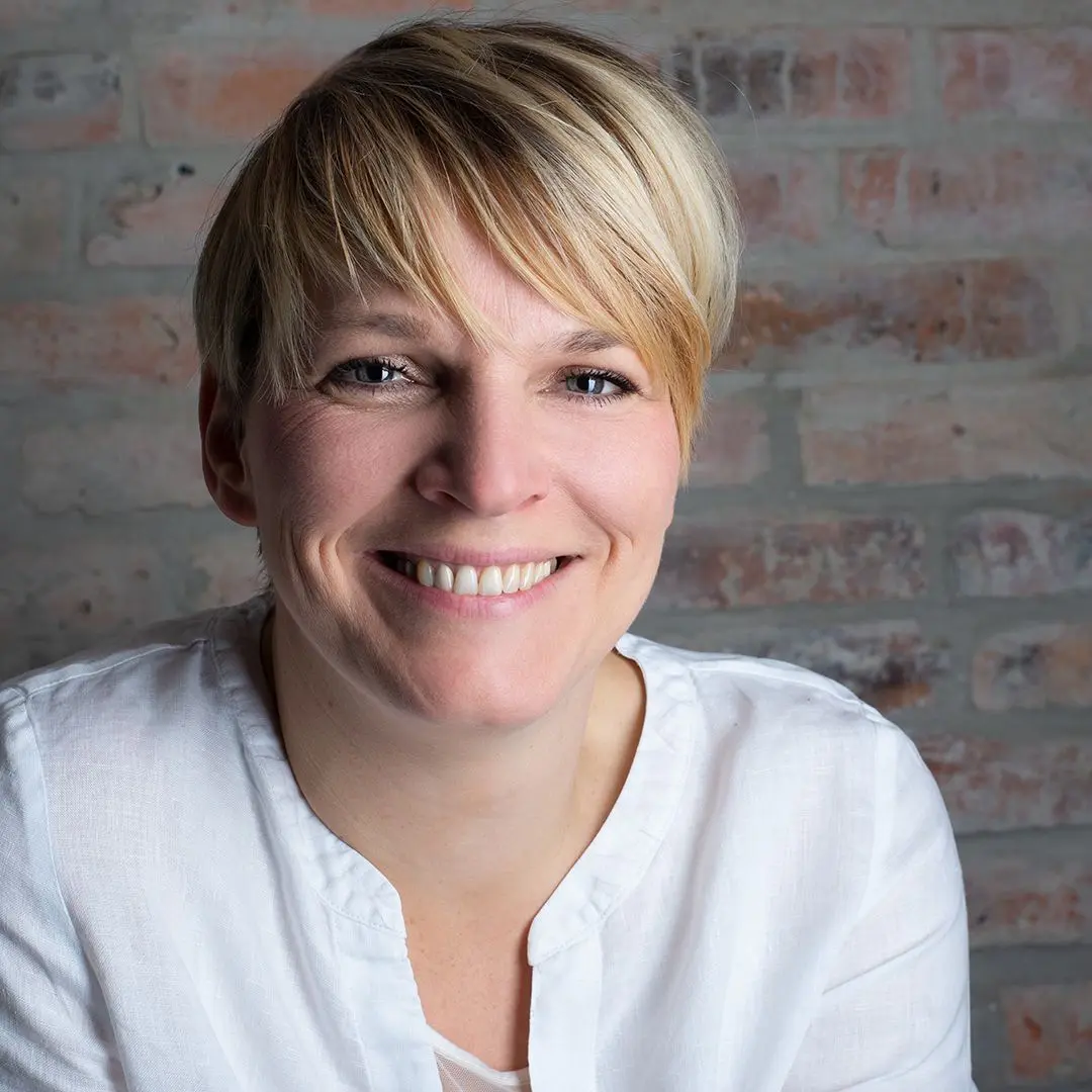 Mandy Lieske ist Kinder-, Jugend- und Erwachsenencoach in Finsterwalde.
