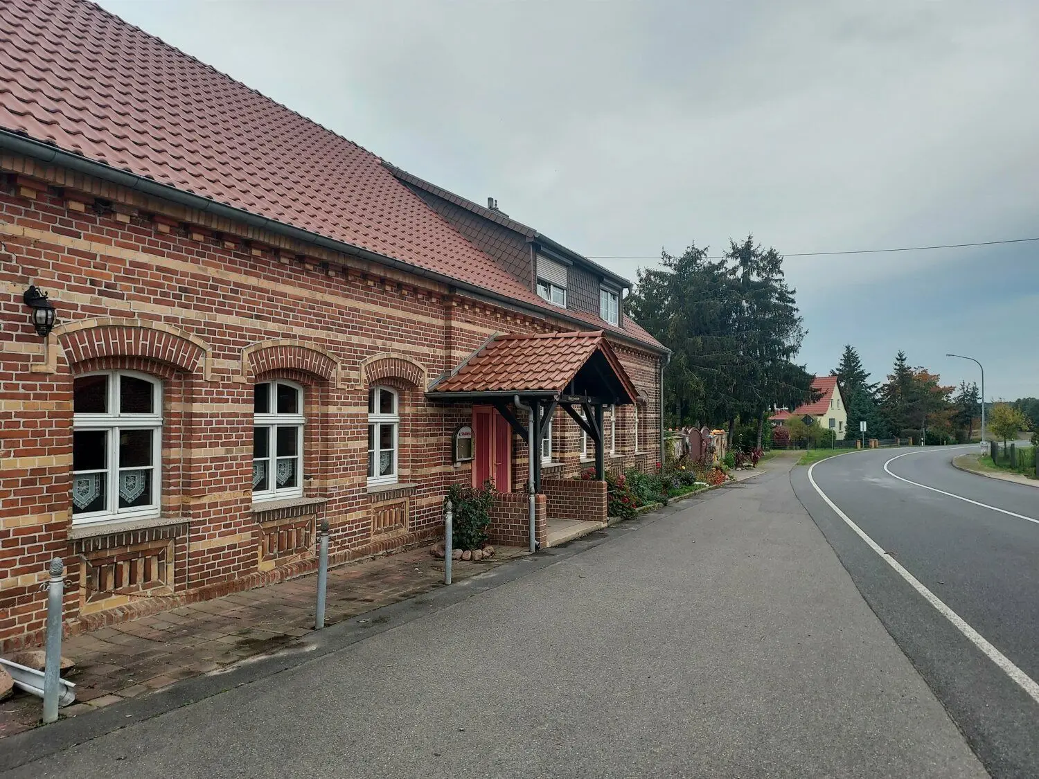 Die Räumlichkeiten von "Marias Gaststube" werden den Rüdingsdorfern auch weiterhin für Feierlichkeiten und Treffen offenstehen. Gaststätten außerhalb der Städte haben es besonders schwer, den Betrieb aufrechtzuerhalten. Coronapandemie und Energiekrise haben ihre Lage noch drastisch verschärft.