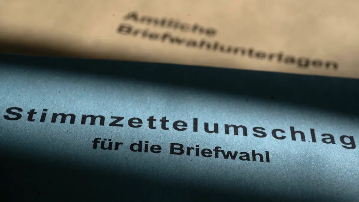 Ab Wann Ist Briefwahl Möglich Bundestagswahl 2025: Briefwahl – ab wann sie im Landkreis Görlitz